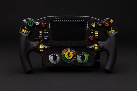 Volante Ferrari SF-26 (2026) - Charles Leclerc