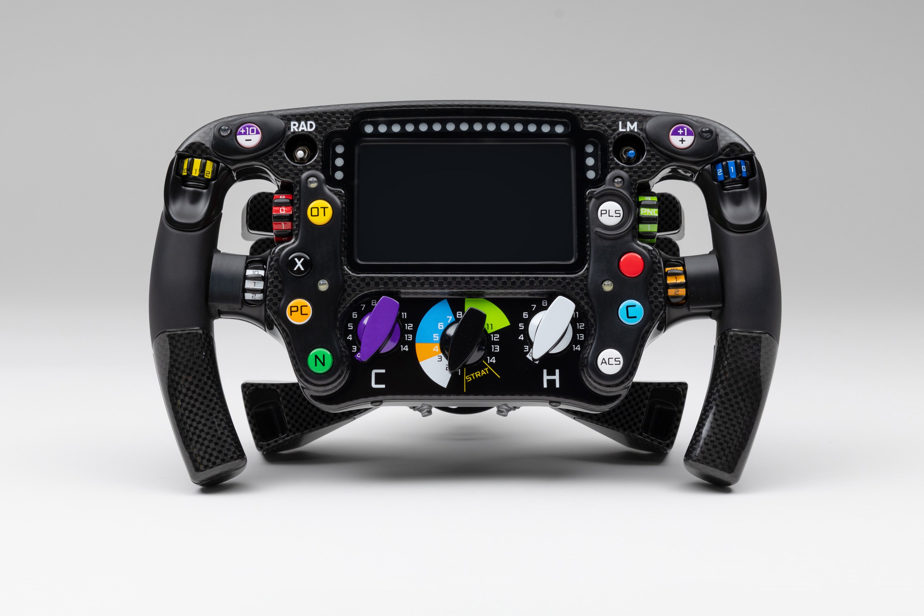 1/2 ステアリング マクラーレン F1 MCL ノリス ピアストリ 2023 McLaren MCL39 Steering Wheel (2025) – Amalgam Collection