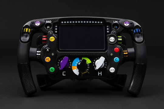 McLaren MCL39 Steering Wheel (2025)