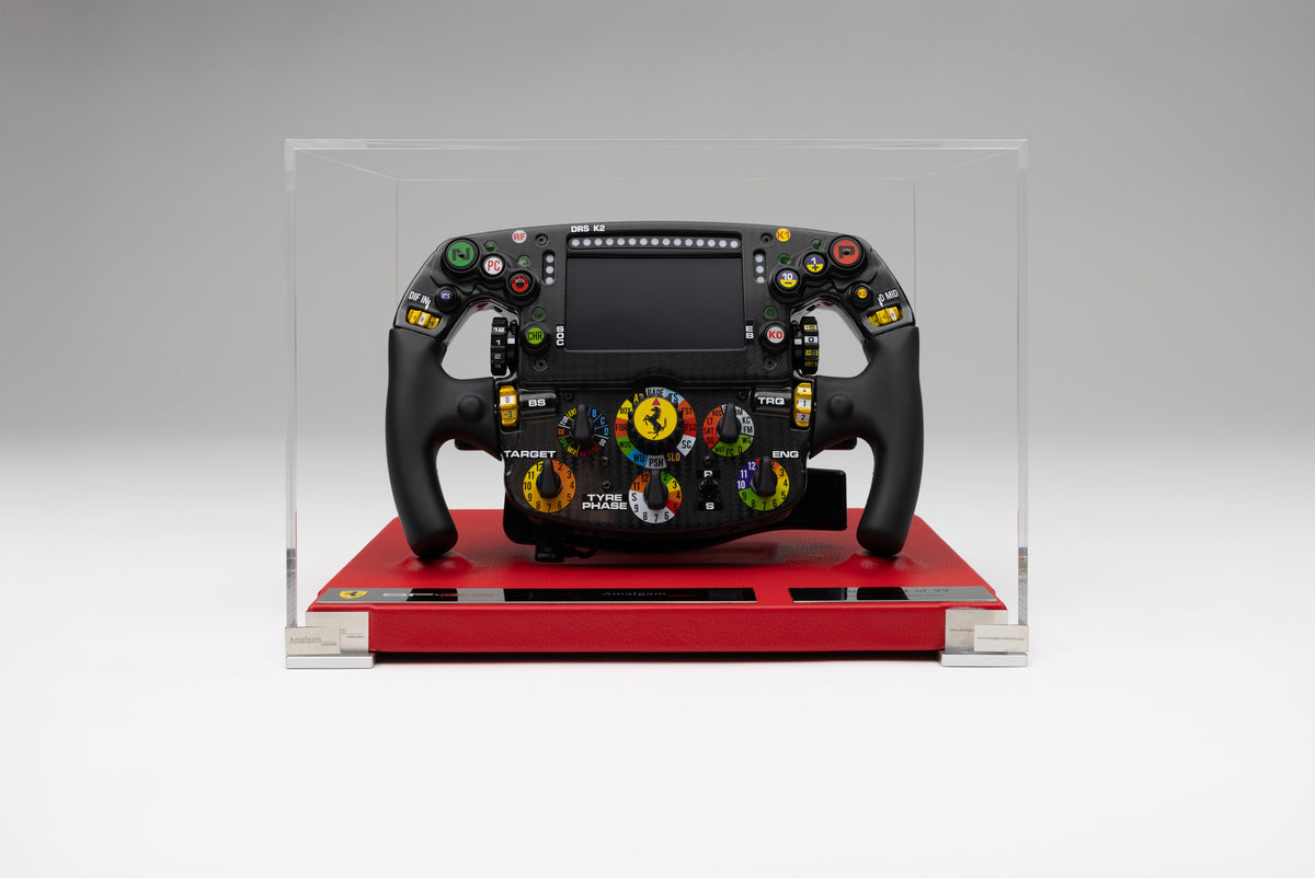 Ferrari SF-25 Steering Wheel (2025) - Charles Leclerc