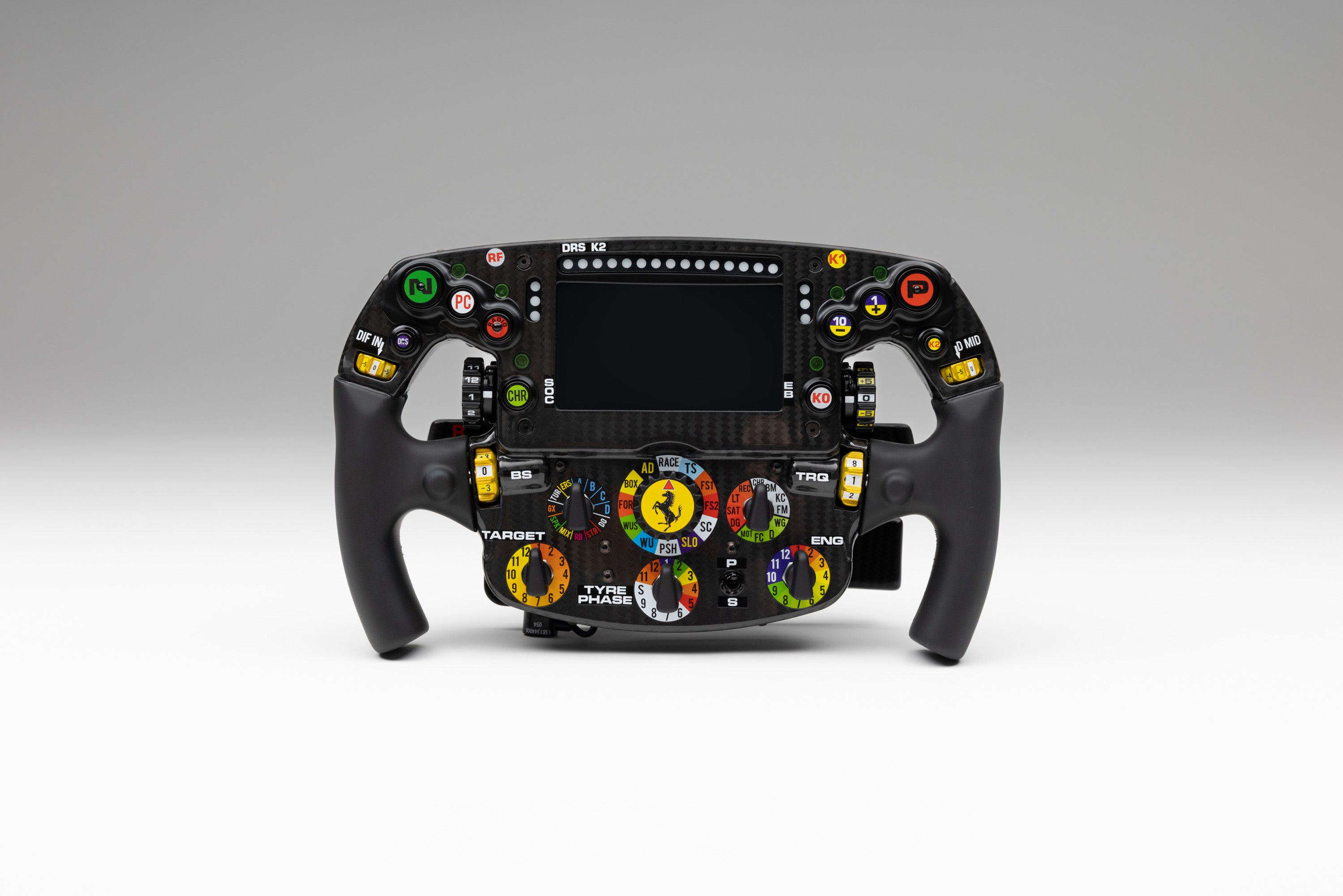 フェラーリ SF-25 ステアリングホイール (2025) – Amalgam Collection