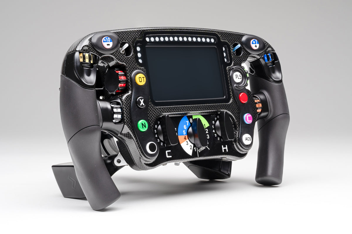 McLaren MCL60 Full Size Steering Wheel Replica by Amalgam Collection