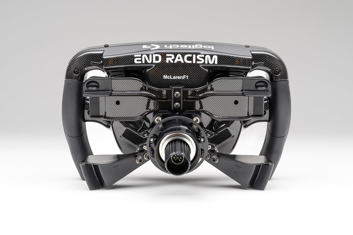 McLaren MCL60 Full Size Steering Wheel Replica by Amalgam Collection