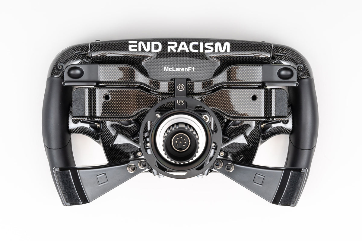 McLaren MCL60 Full Size Steering Wheel Replica by Amalgam Collection
