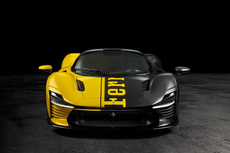 Ferrari Daytona SP3 (2025) - "Tailor Made #600"