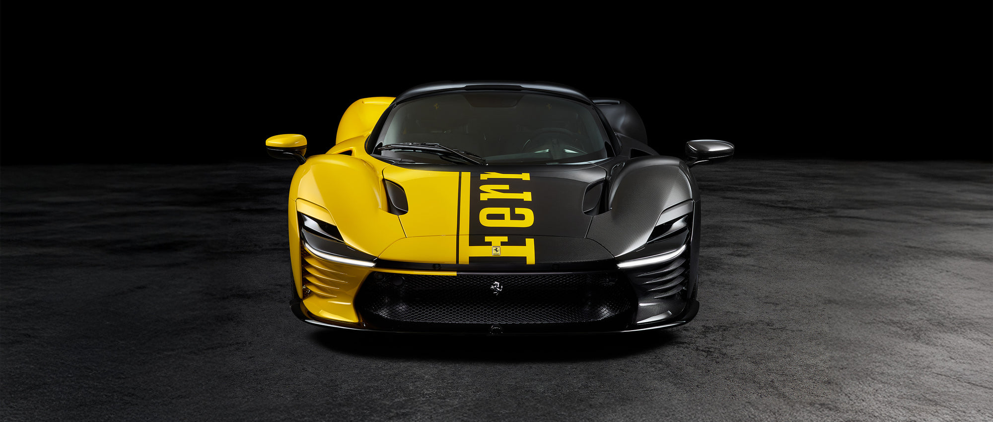 法拉利 Daytona SP3 (2025) - “Tailor Made #600”