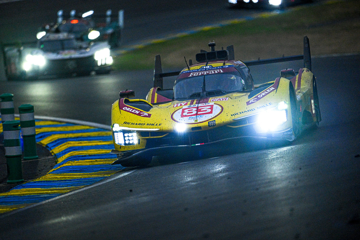 Number 83 - AF Corse