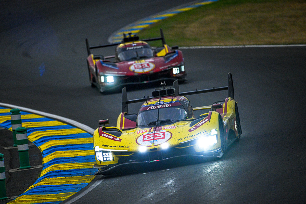 Number 83 - AF Corse