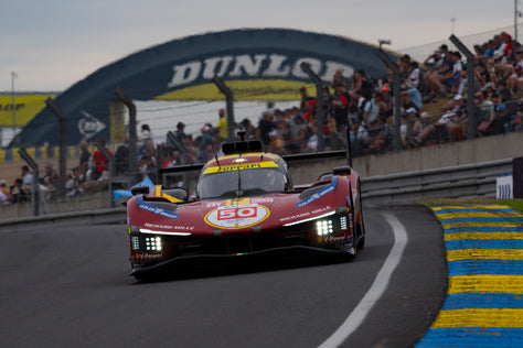 Ferrari 499P - Le Mans 2025