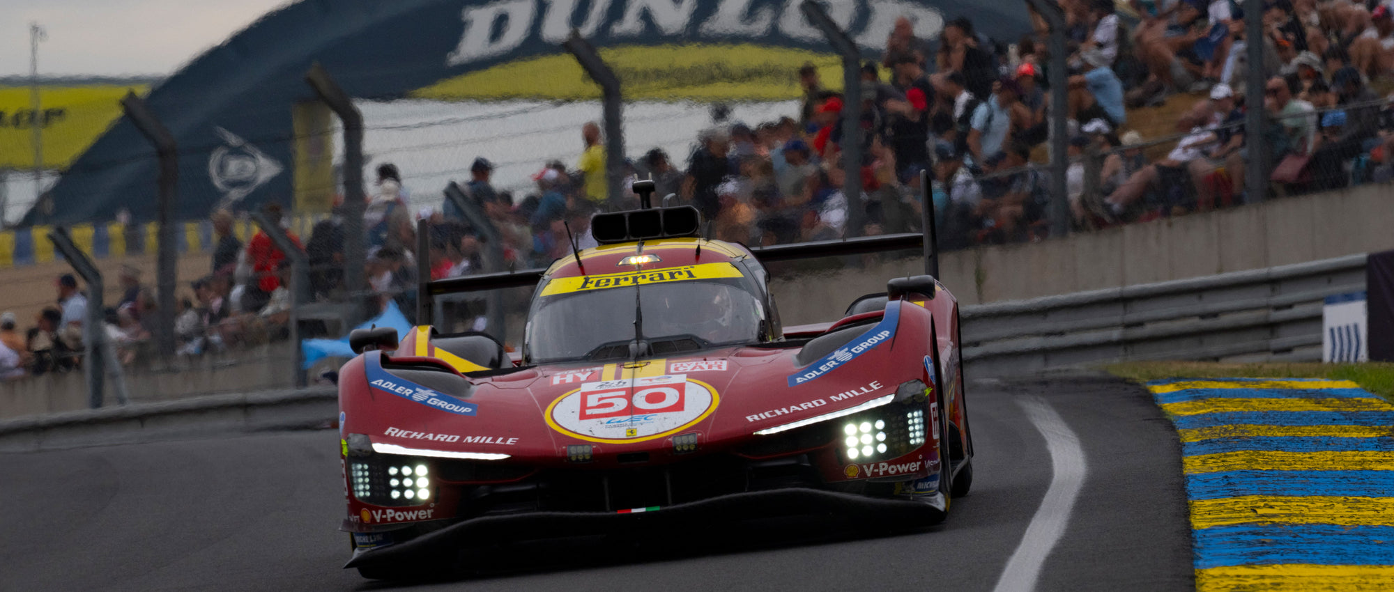 Ferrari 499P – Le Mans 2025