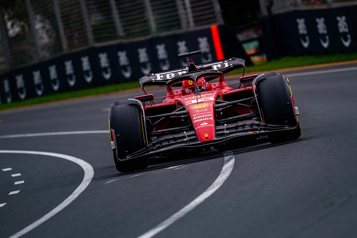 Ferrari SF-24 - 2024 Australian Grand Prix - Charles Leclerc