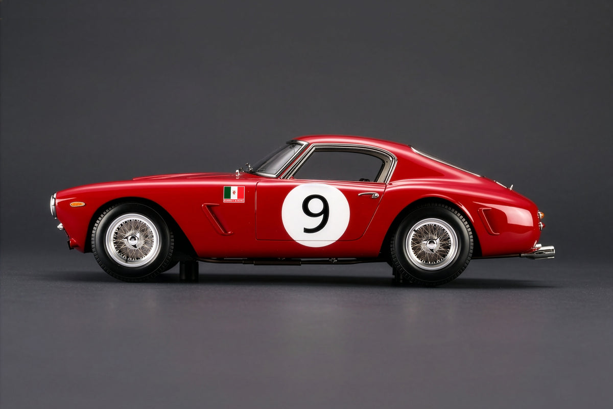 Ferrari 250 GT Berlinetta - Tailor Made