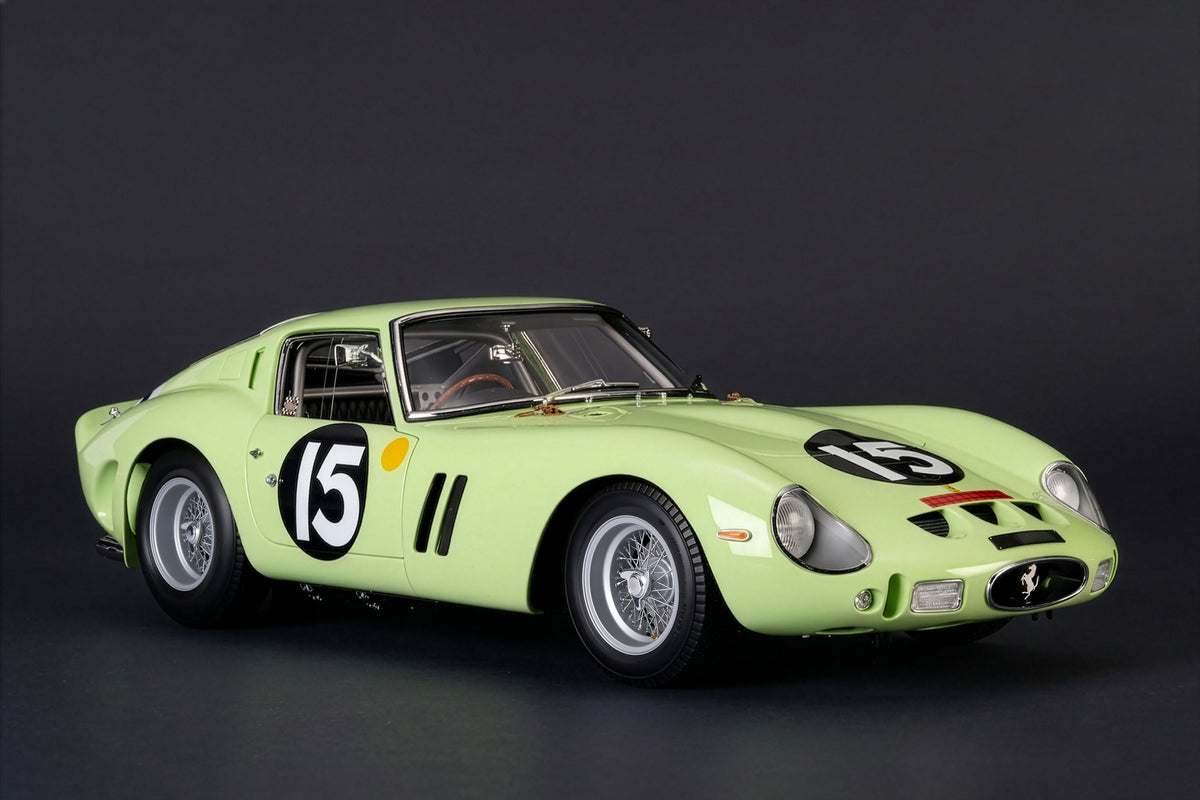 Ferrari 250 GTO - Maßgeschneidert