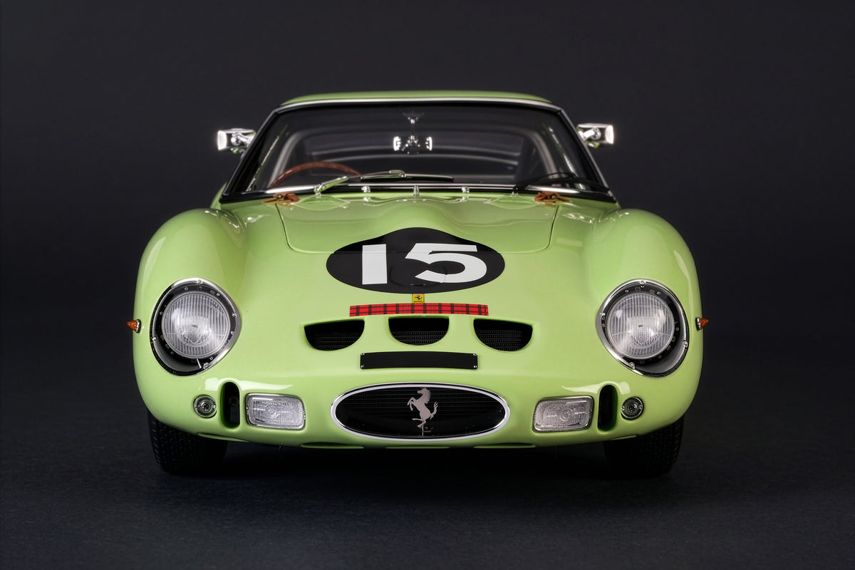 Ferrari 250 GTO - Maßgeschneidert