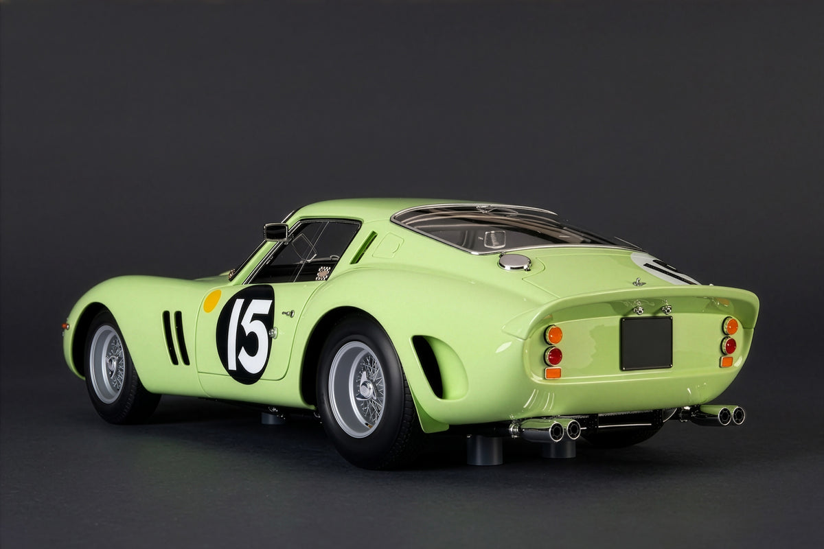 Ferrari 250 GTO - Maßgeschneidert