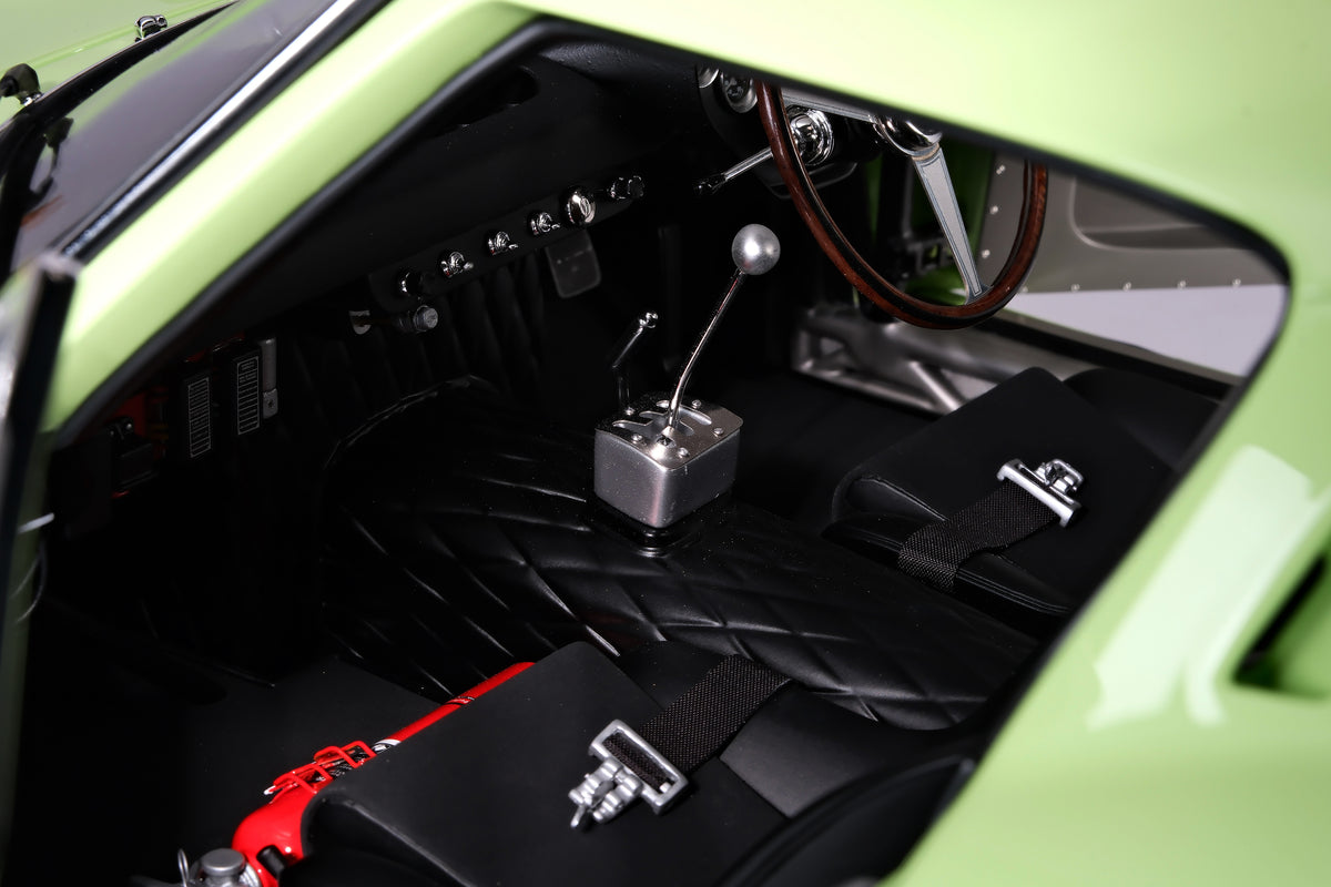 Ferrari 250 GTO - Maßgeschneidert