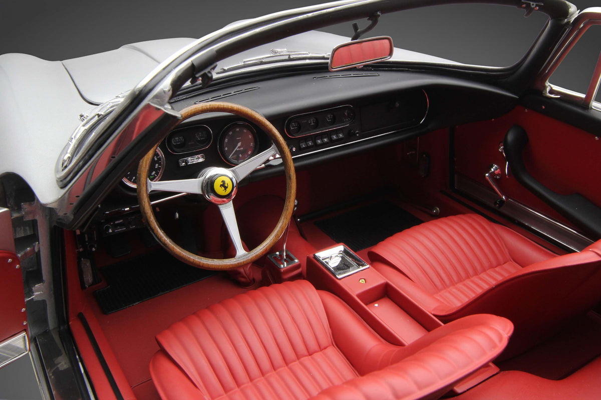 Ferrari 275 GTB/4 & GTS/4 - Maßgeschneidert