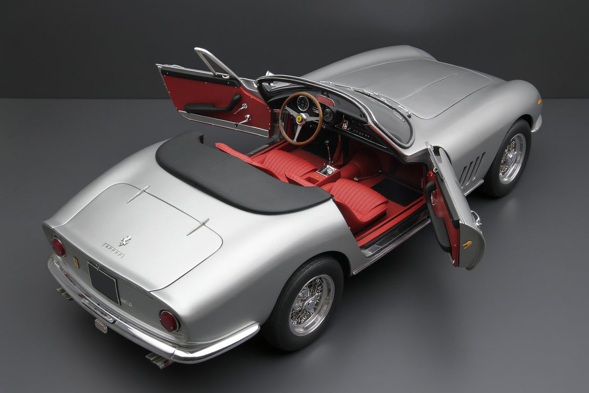 Ferrari 275 GTB/4 y GTS/4 - A medida