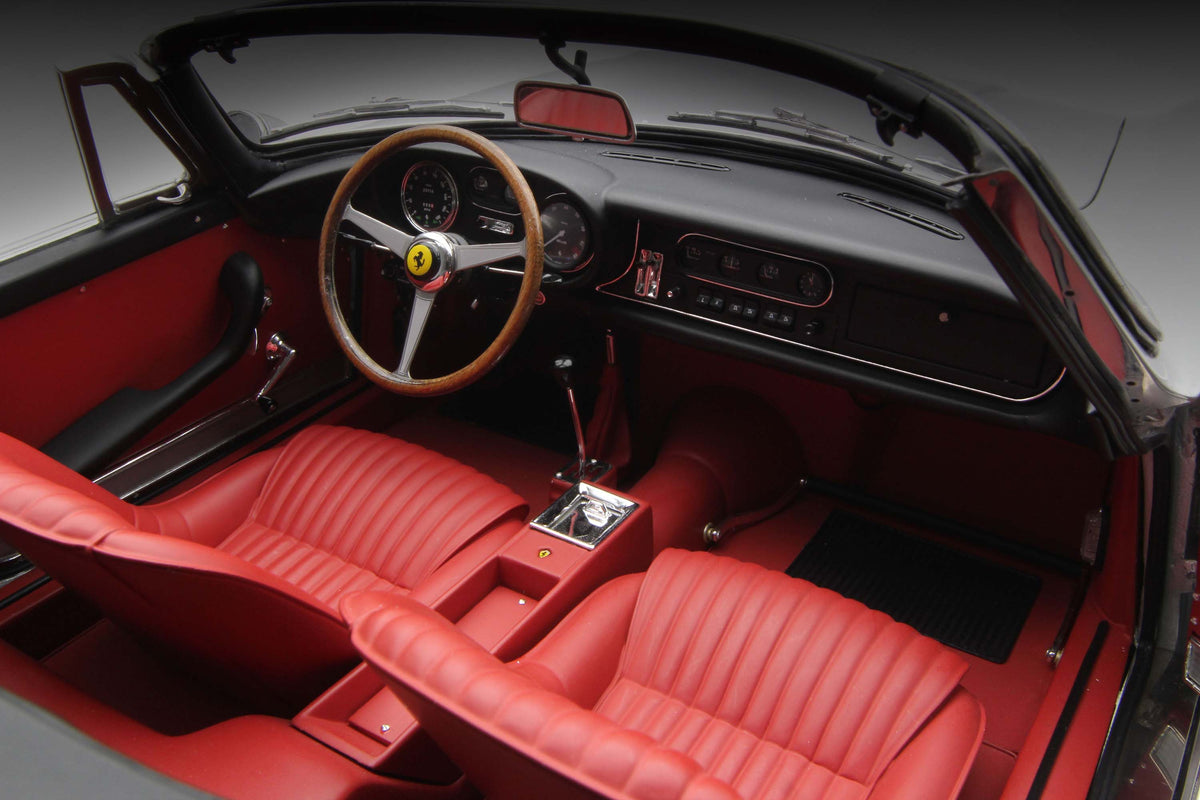 Ferrari 275 GTB/4 y GTS/4 - A medida