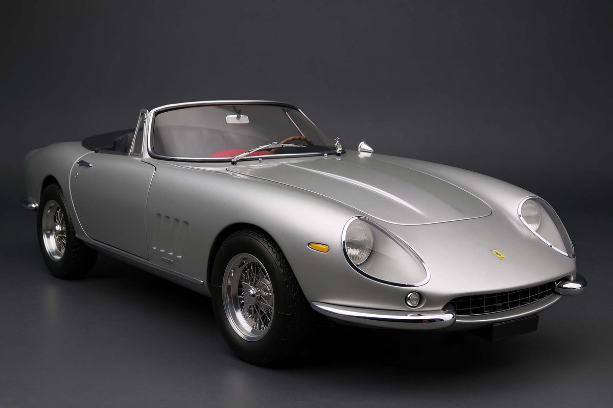 Ferrari 275 GTB/4 y GTS/4 - A medida