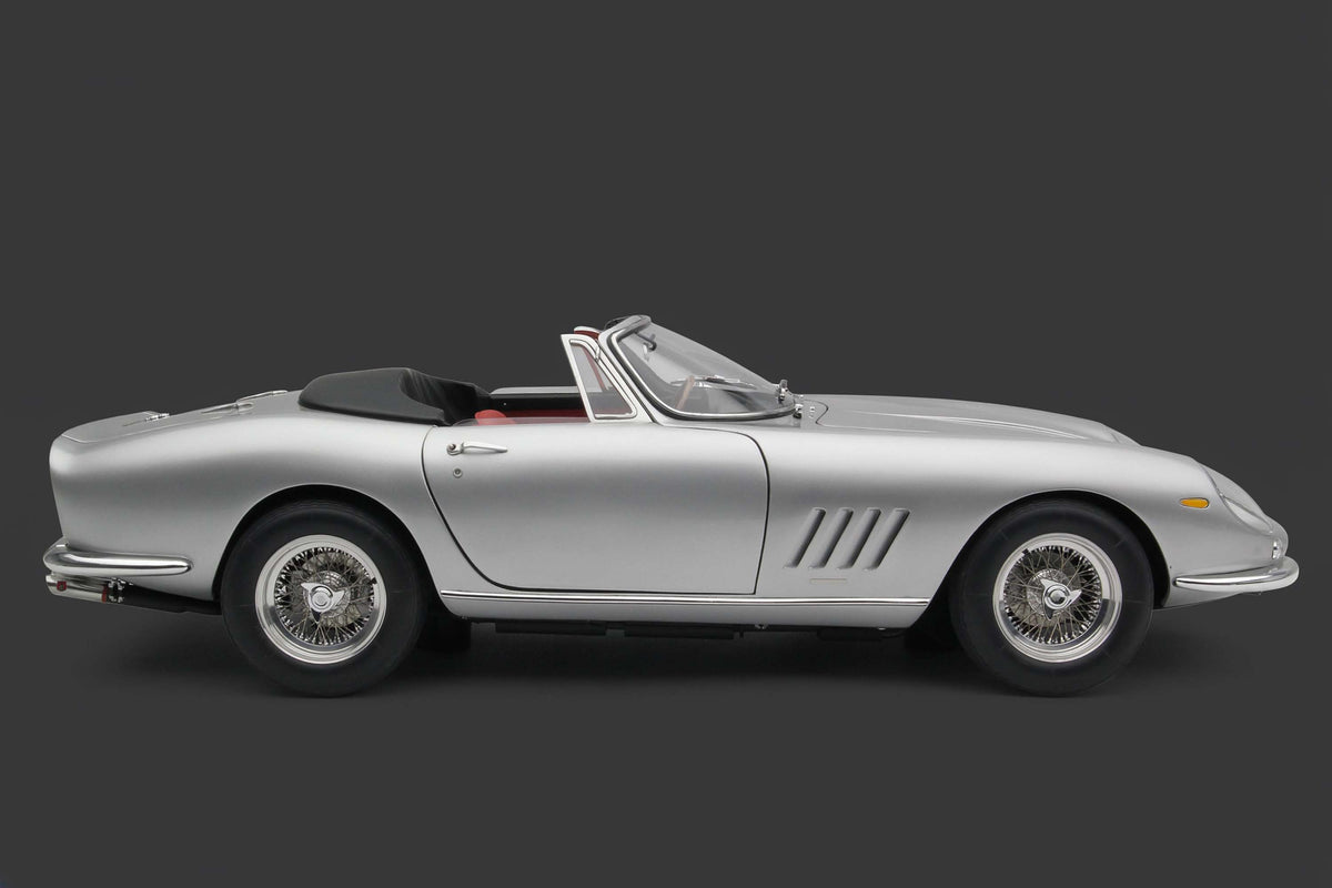 Ferrari 275 GTB/4 & GTS/4 - Maßgeschneidert