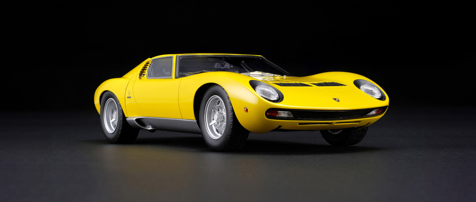 Lamborghini Miura P400 SV