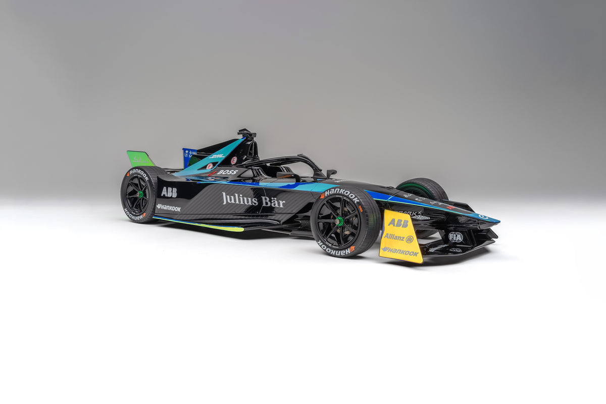 Formule E GEN3 - Échelle 1:8