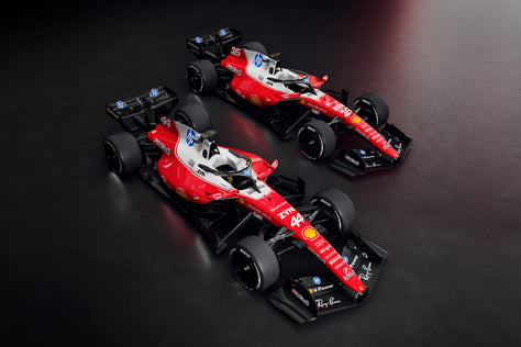 Ferrari SF-26 - 2026 Chinese Grand Prix - Lewis Hamilton - 1:18 scale