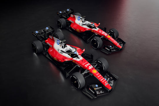 Ferrari SF-26 - 2026 Chinese Grand Prix - Lewis Hamilton - 1:18 scale