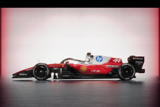 Ferrari SF-26 - Gran Premio de China 2026 - Lewis Hamilton