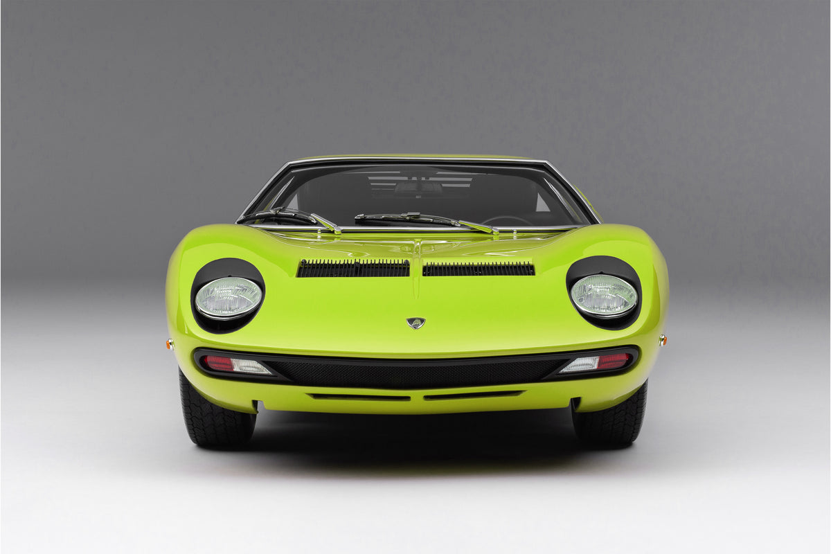 Lamborghini Miura - Edition in Green