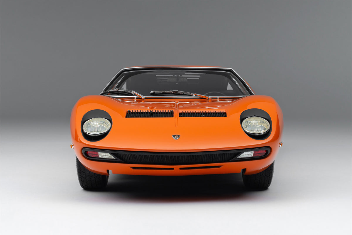 Lamborghini Miura - Edition in Orange