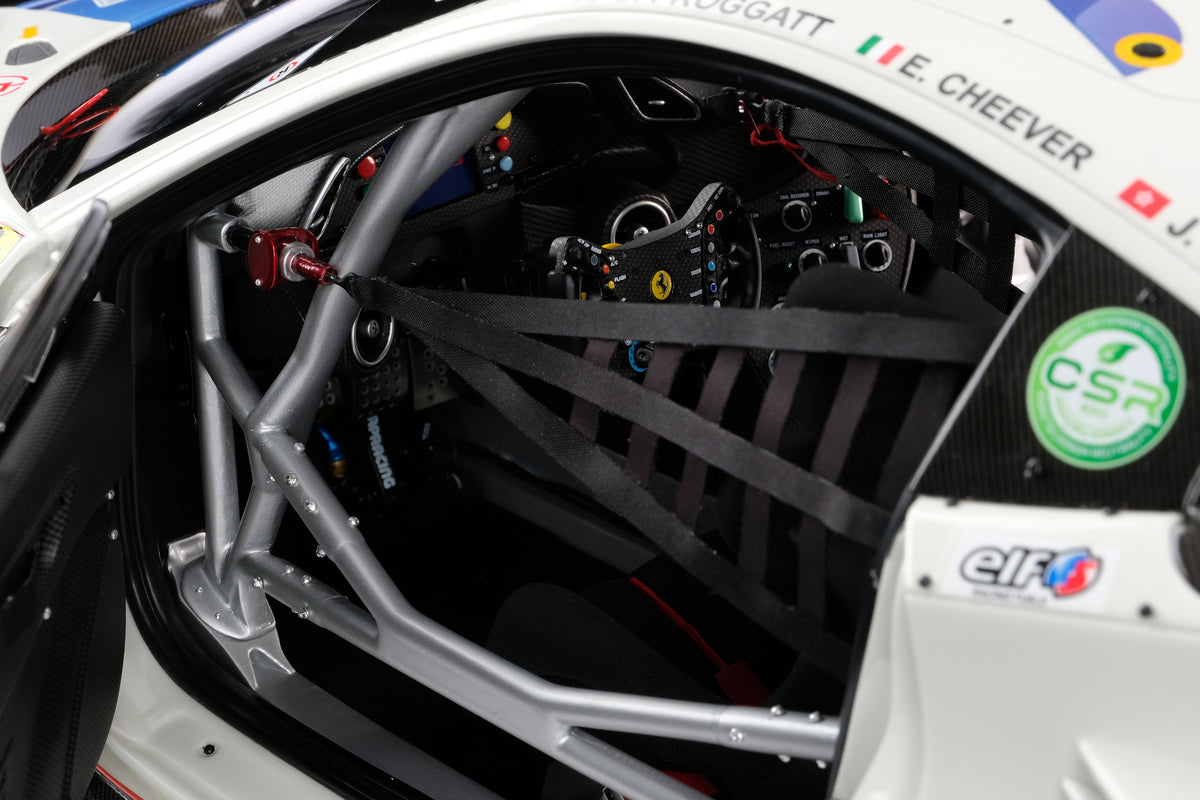 Ferrari 488 GT3 Evo 2020 - Tailor Made