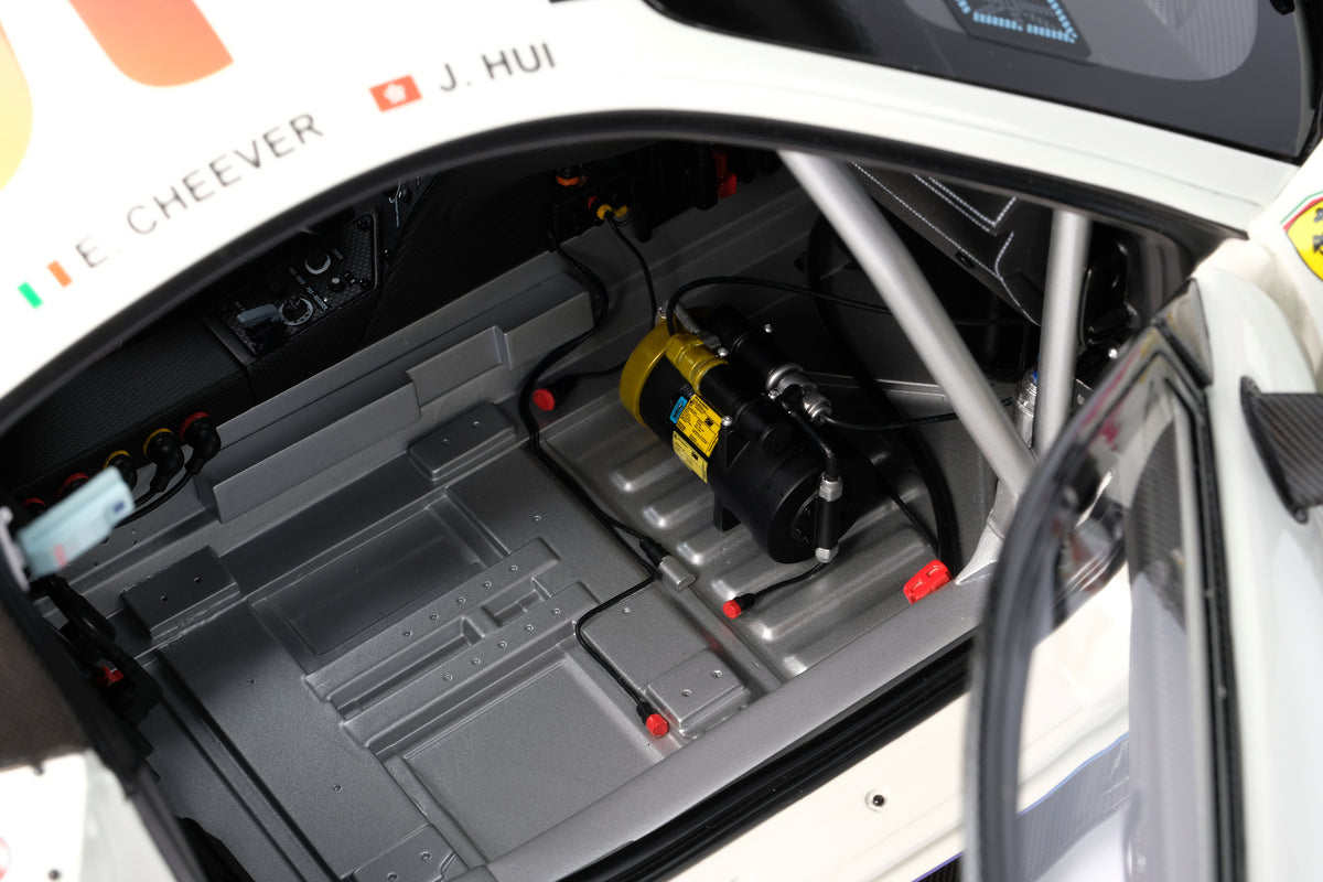 Ferrari 488 GT3 Evo 2020 - Tailor Made