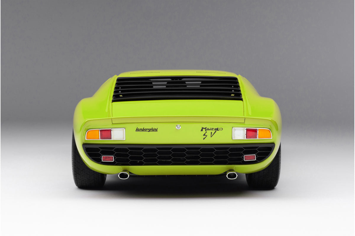 Lamborghini Miura - Edition in Green