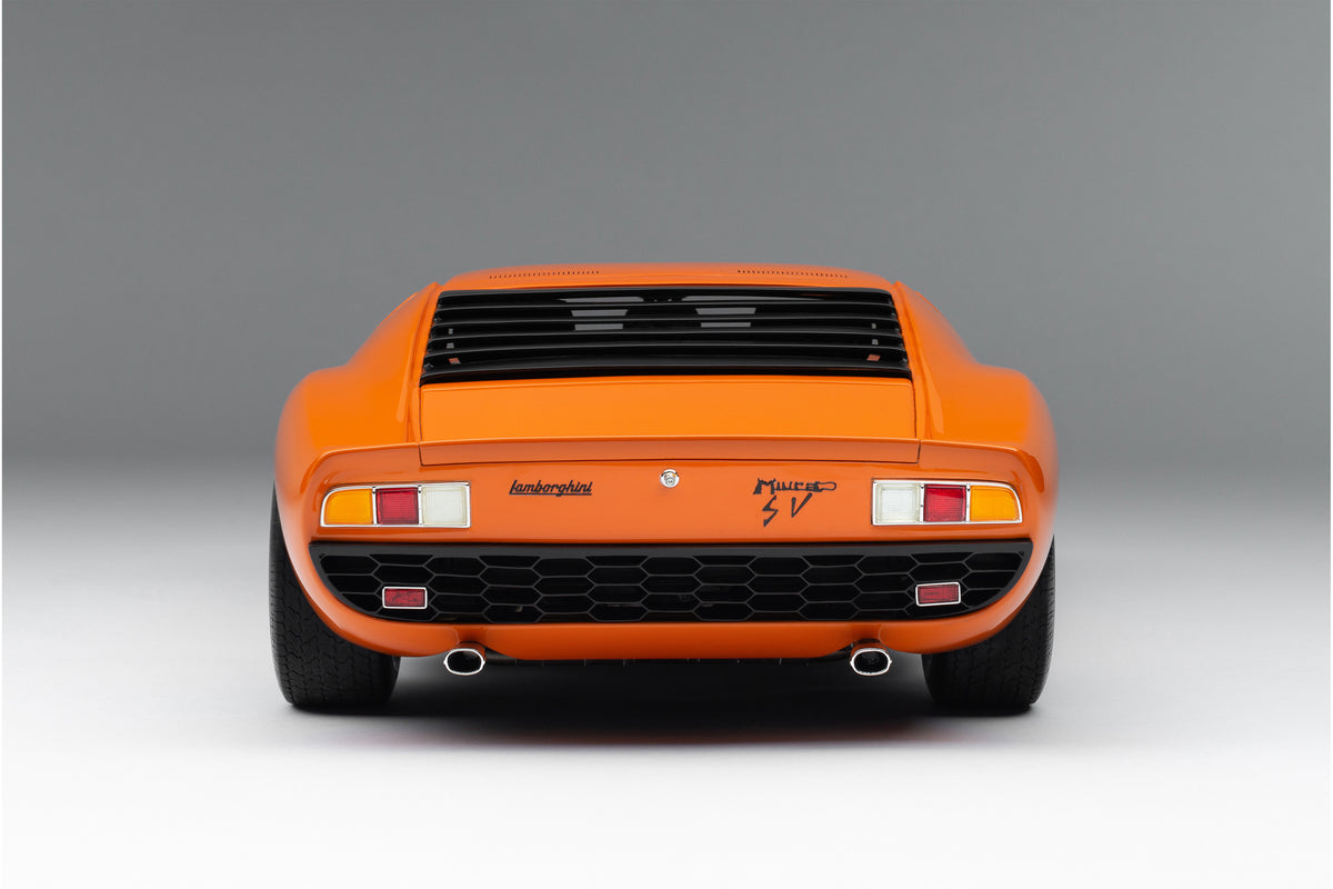 Lamborghini Miura - Edition in Orange