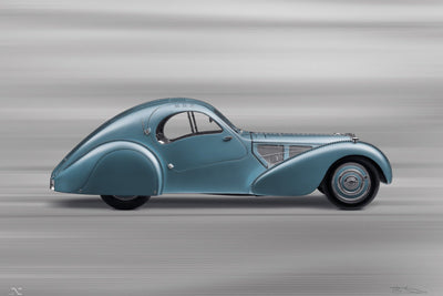 BUGATTI Tipo 57SC Atlantic