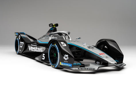 Mercedes-EQ Silver Arrow 02 (2020-21) - Gen2 Season 7 - Stoffel Vandoorne