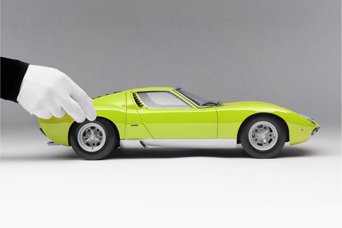 Lamborghini Miura - Edition in Green