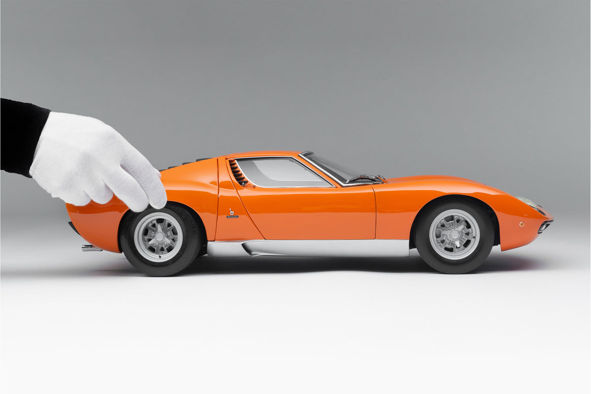 Lamborghini Miura - Edition in Orange