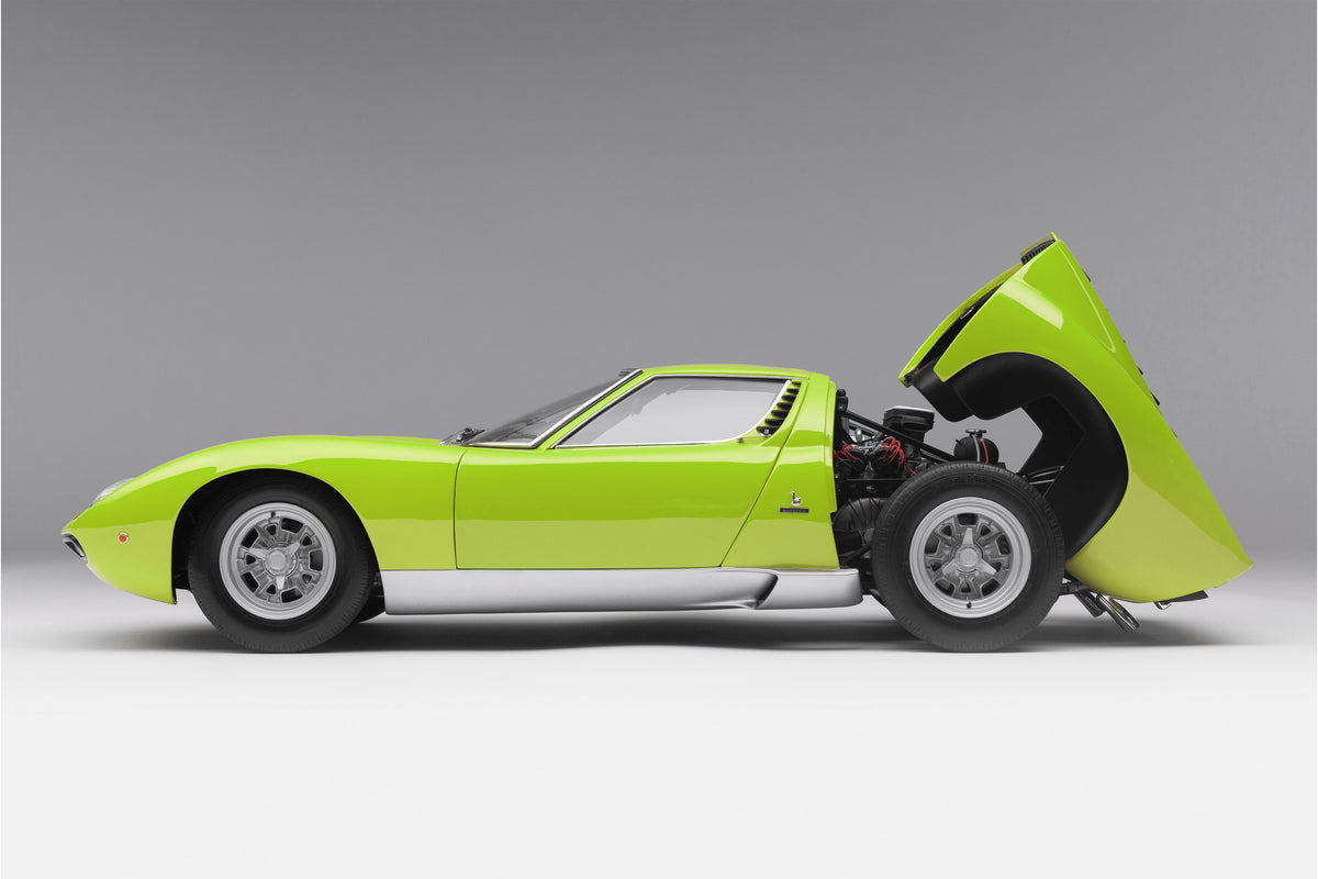 Lamborghini Miura - Edition in Green