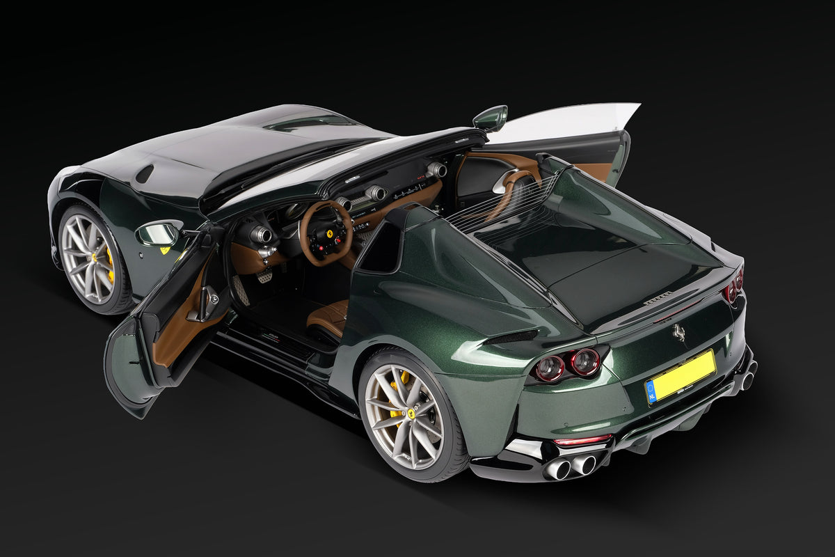Ferrari 812 GTS - Tailor Made