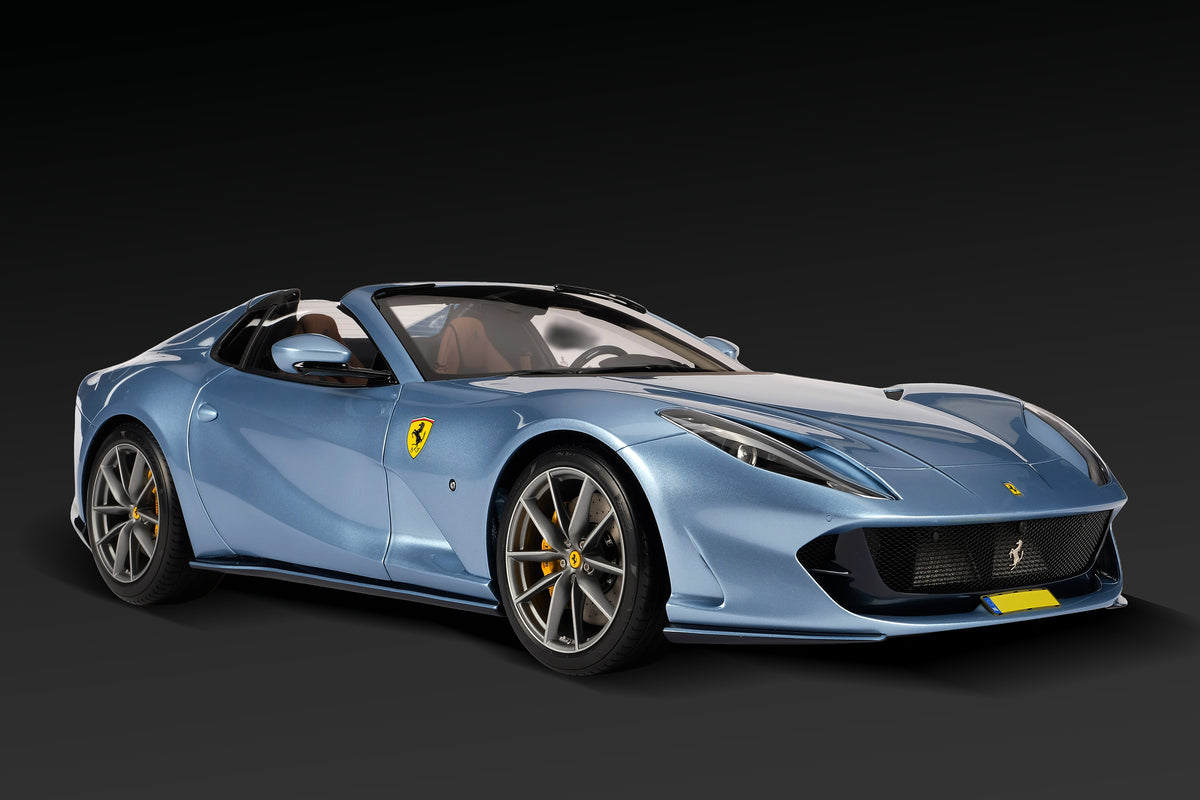Ferrari 812 GTS - Tailor Made