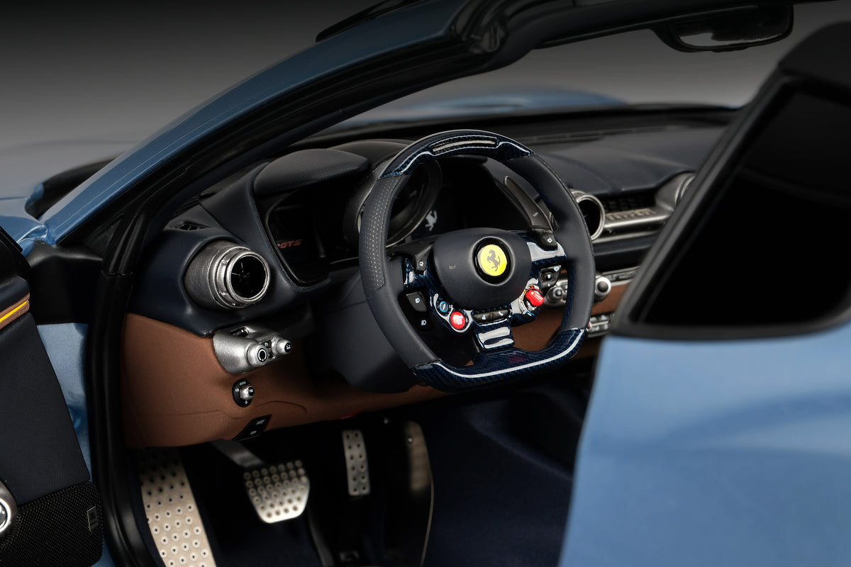 Ferrari 812 GTS - Tailor Made