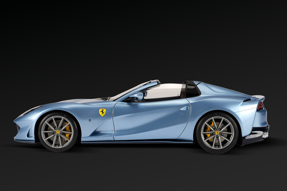 Ferrari 812 GTS - Tailor Made