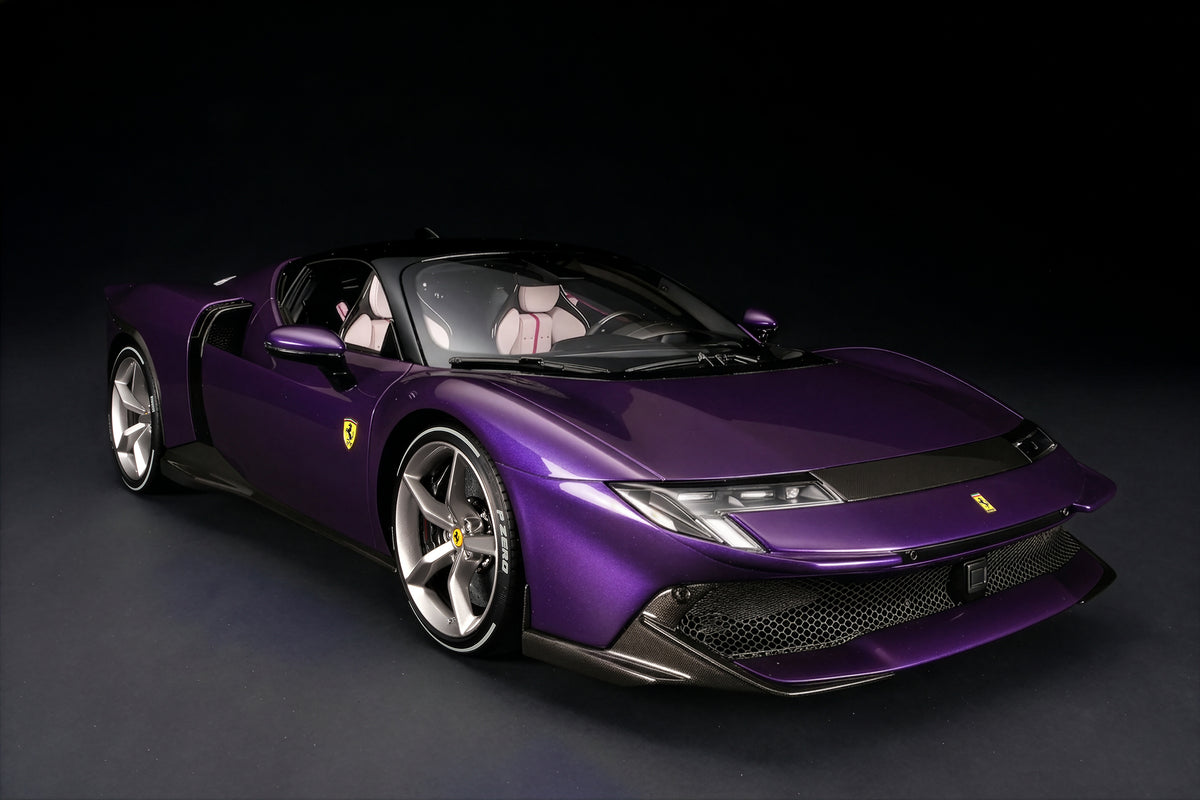 Ferrari 849 Testarossa - Tailor Made