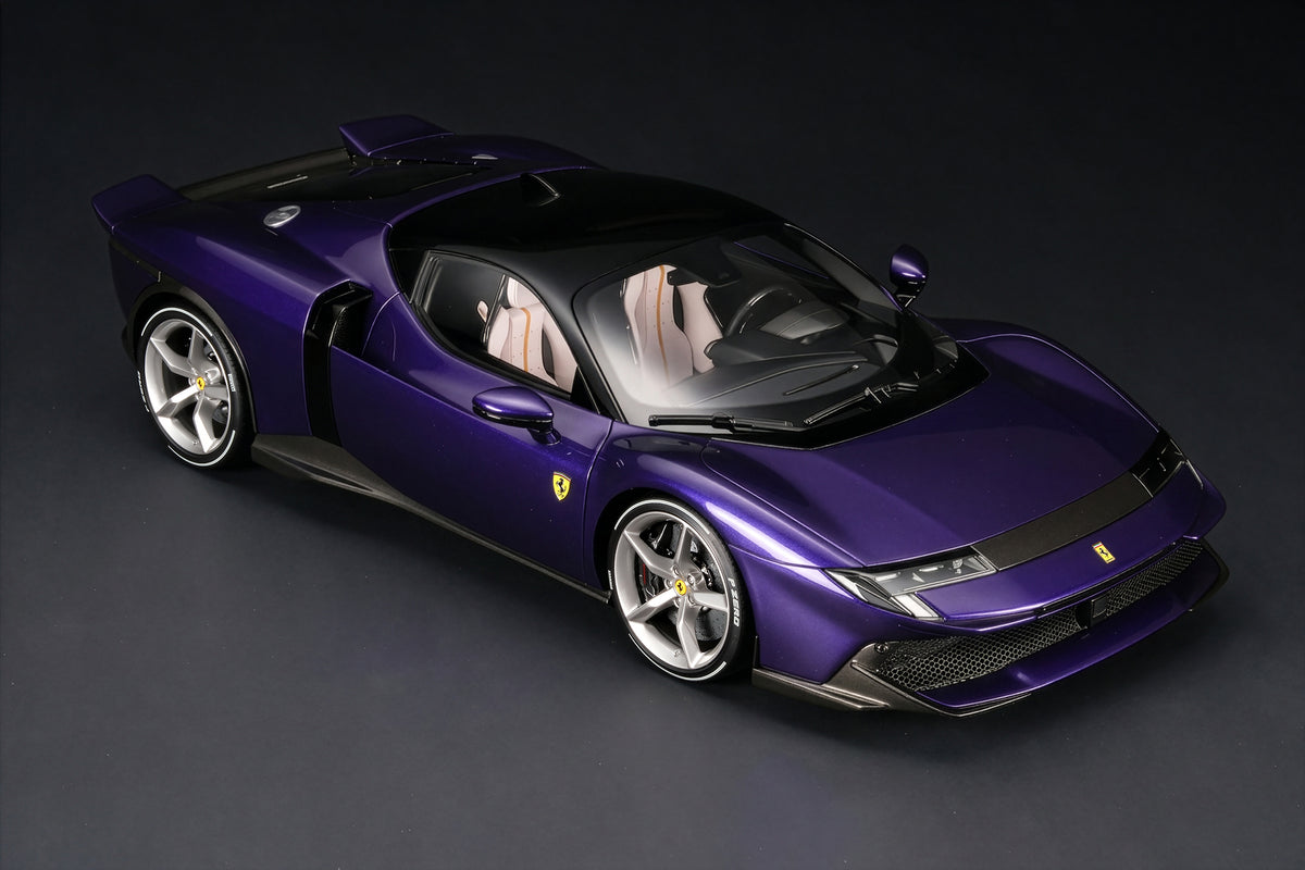 Ferrari 849 Testarossa - Tailor Made
