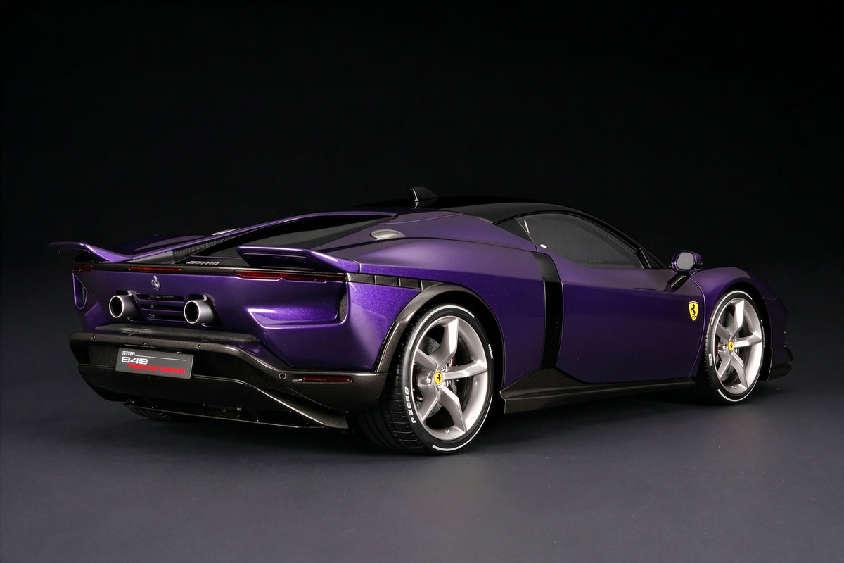 Ferrari 849 Testarossa - Tailor Made