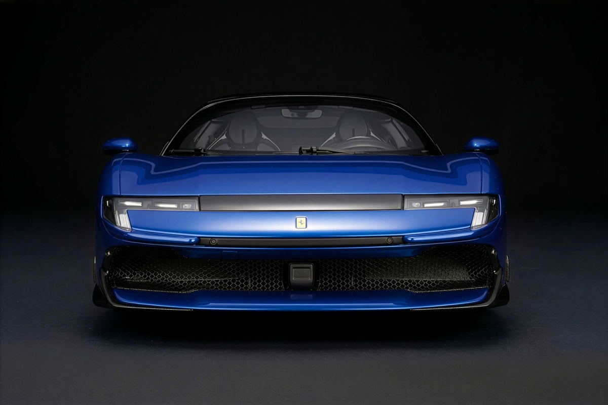 Ferrari 849 Testarossa Spider - Tailor Made