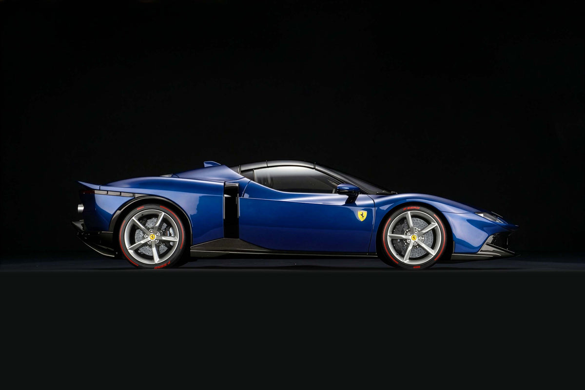 Ferrari 849 Testarossa Spider - Tailor Made